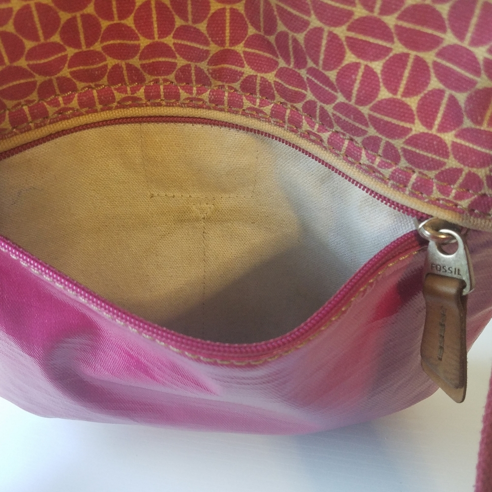 FOSSIL Canvas Bag - Picture 10 of 16